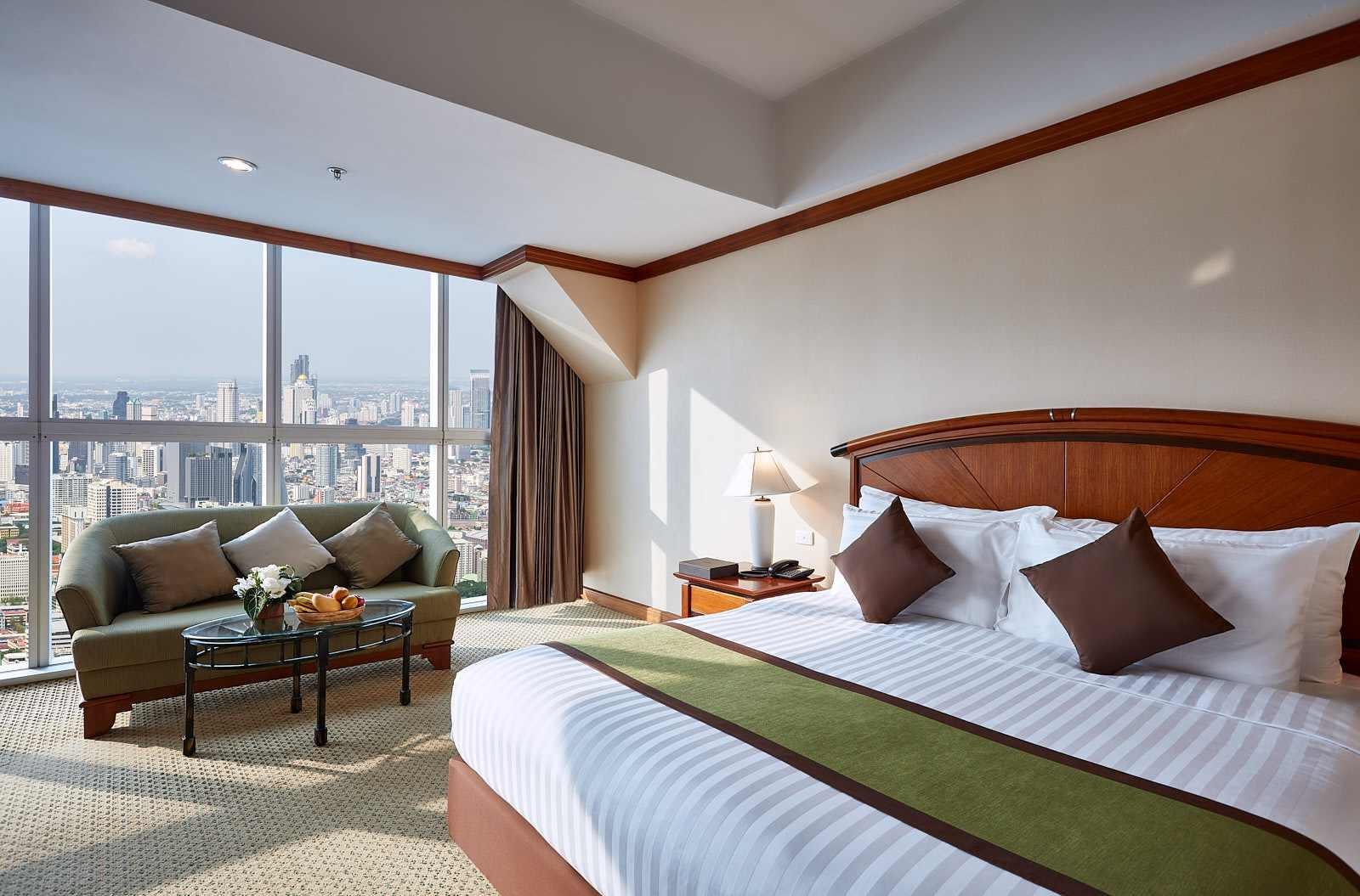 Baiyoke Suite Hotel Bangkok, THA - Best Price Guarantee | lastminute.com.au